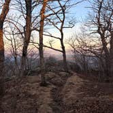 Review photo of Hazeltop Summit Bluff Dispersed Camping by Bradley P., March 22, 2026