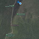 Review photo of Hazeltop Summit Bluff Dispersed Camping by Bradley P., March 22, 2026