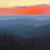 Review photo of Hazeltop Summit Bluff Dispersed Camping by Bradley P., March 22, 2026