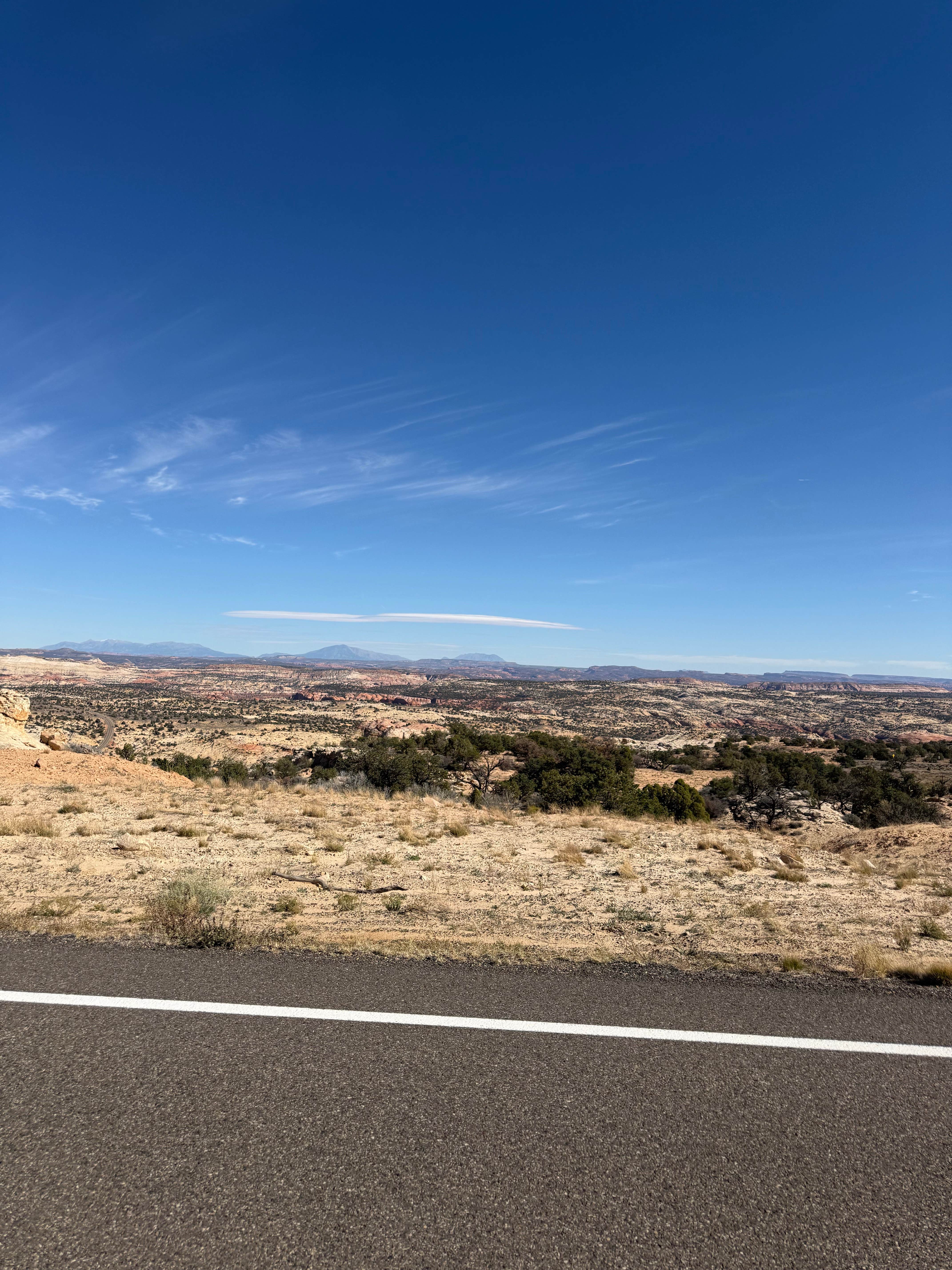 Stacia M.'s photo of a dispersed camping area at Head of the Rock dispersed near Escalante, UT