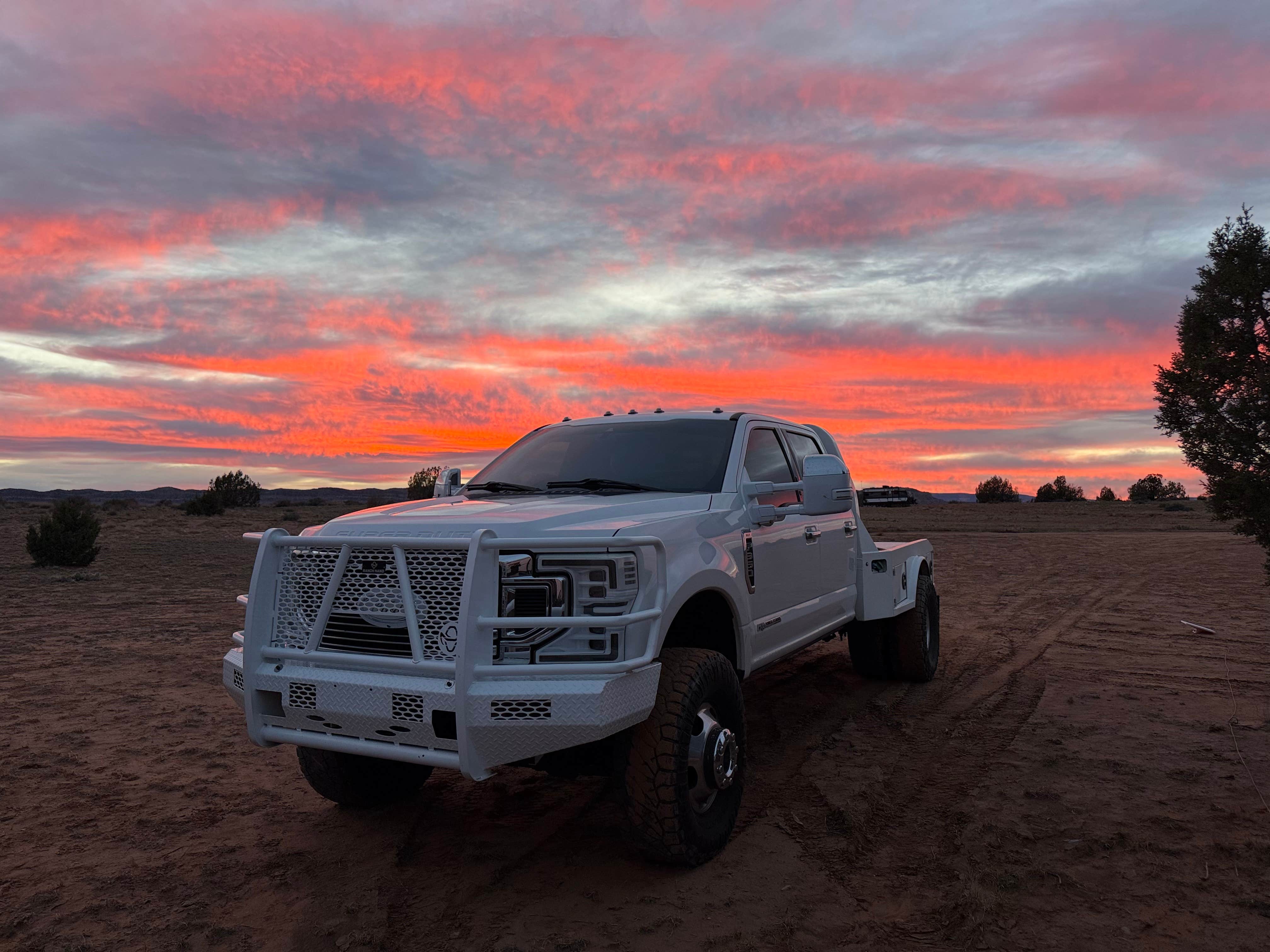 Camper-submitted photo at Head of the Rock dispersed near Escalante, UT