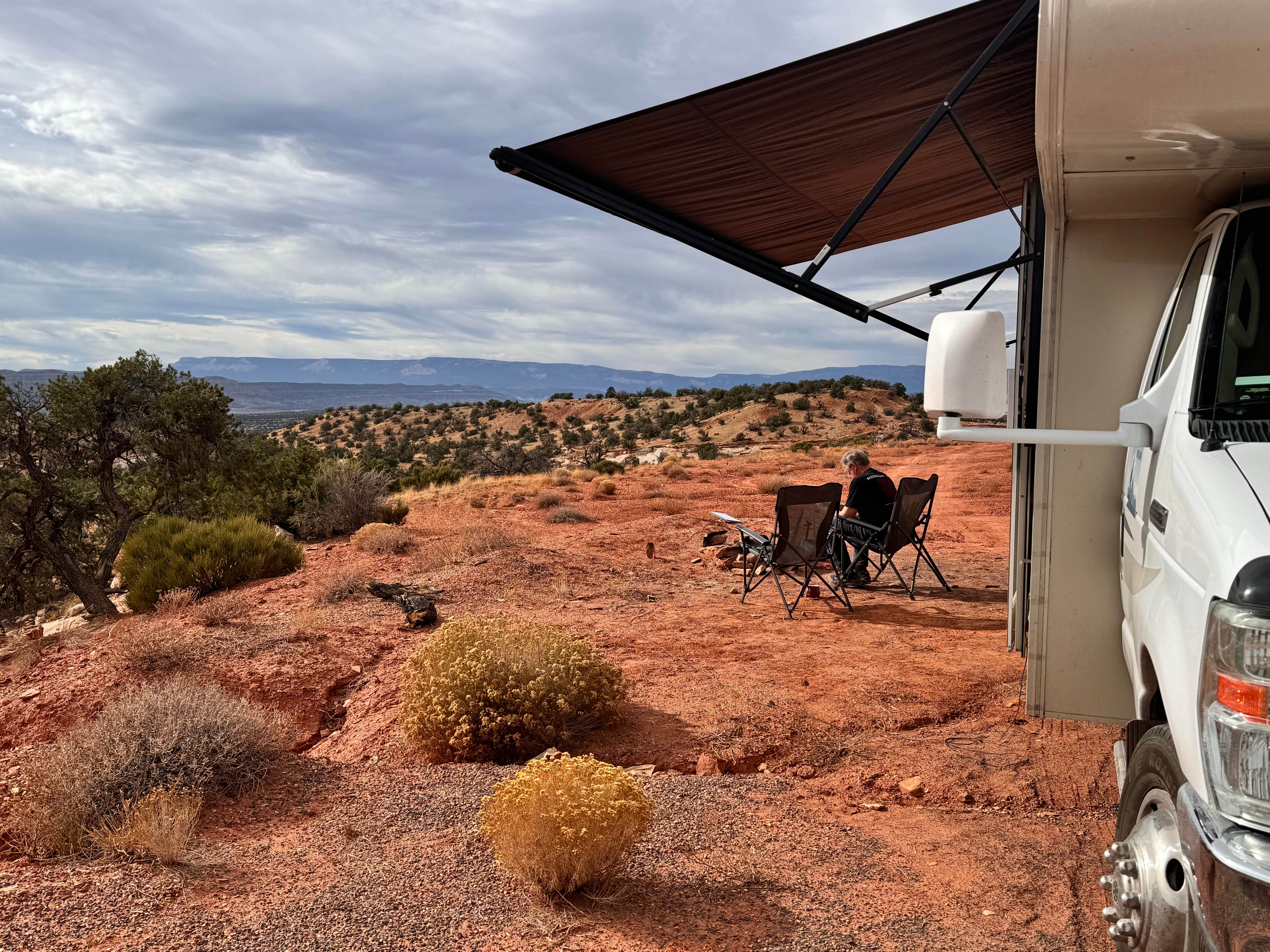 Julie M.'s photo at Head of the Rock dispersed near Escalante, UT