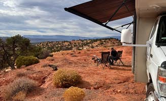 Julie M.'s photo at Head of the Rock dispersed near Boulder, UT