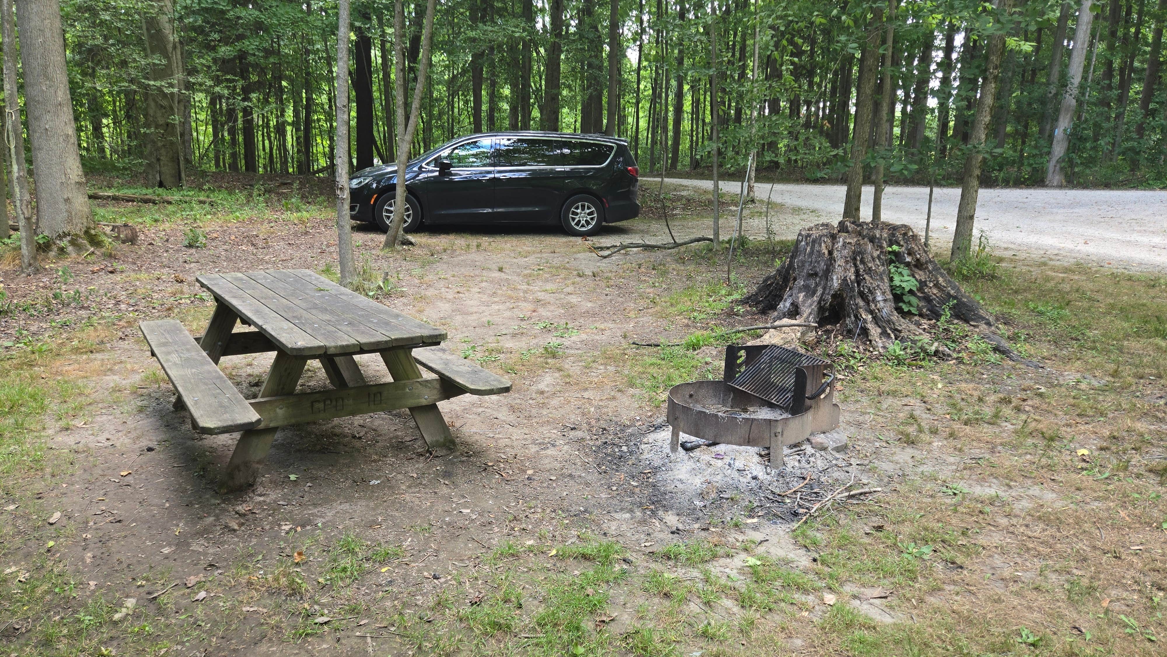 Camper-submitted photo at Headwaters Park near Green, OH