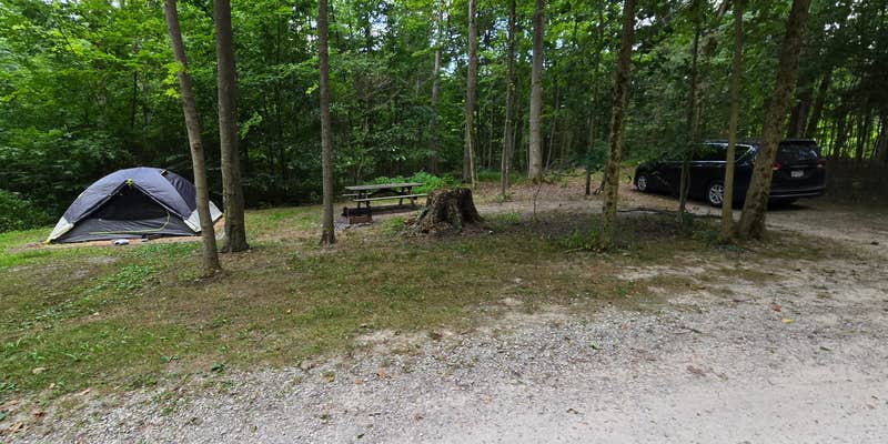 Camper submitted image from Headwaters Park