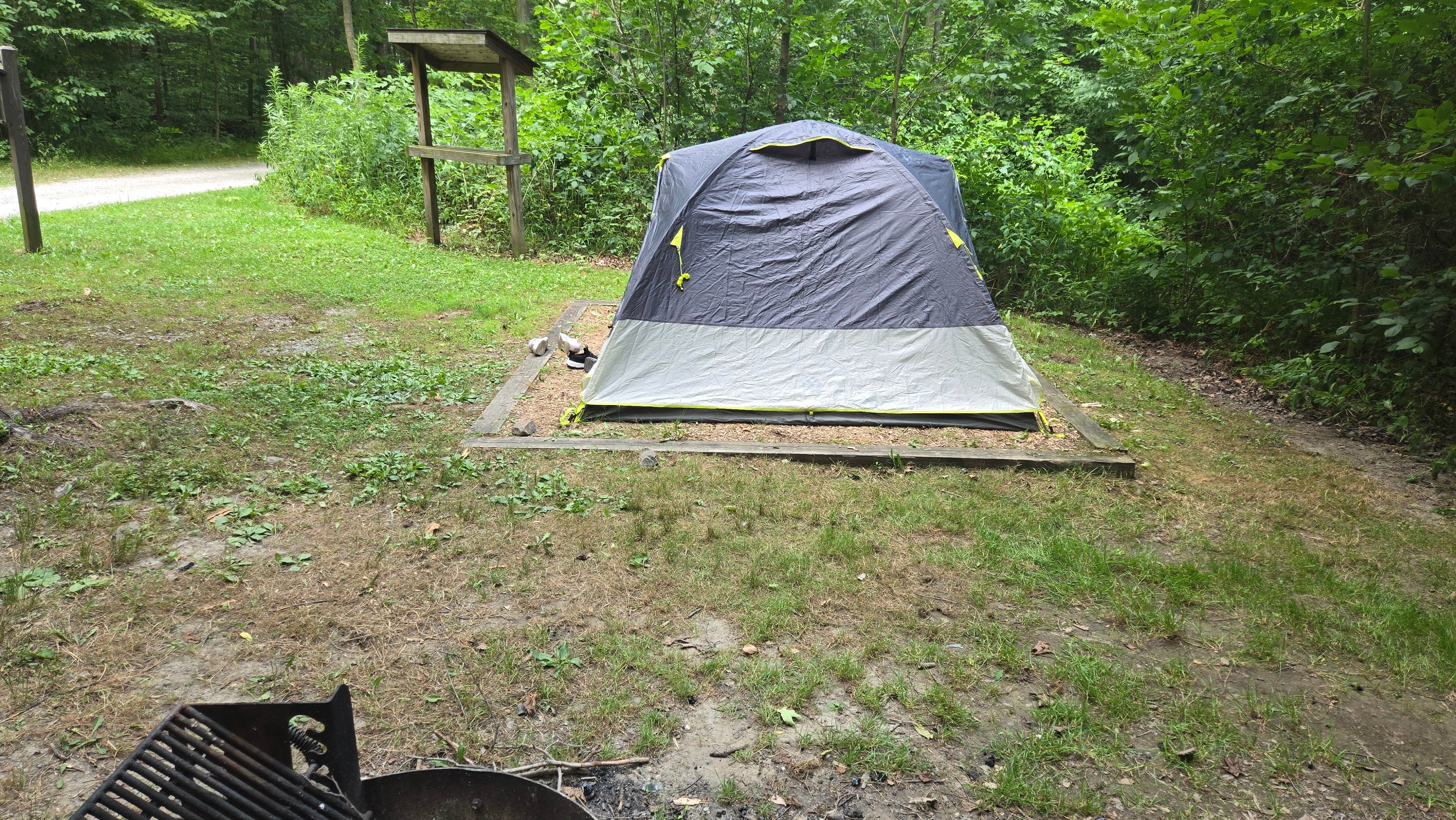 Camper-submitted photo at Headwaters Park near Green, OH