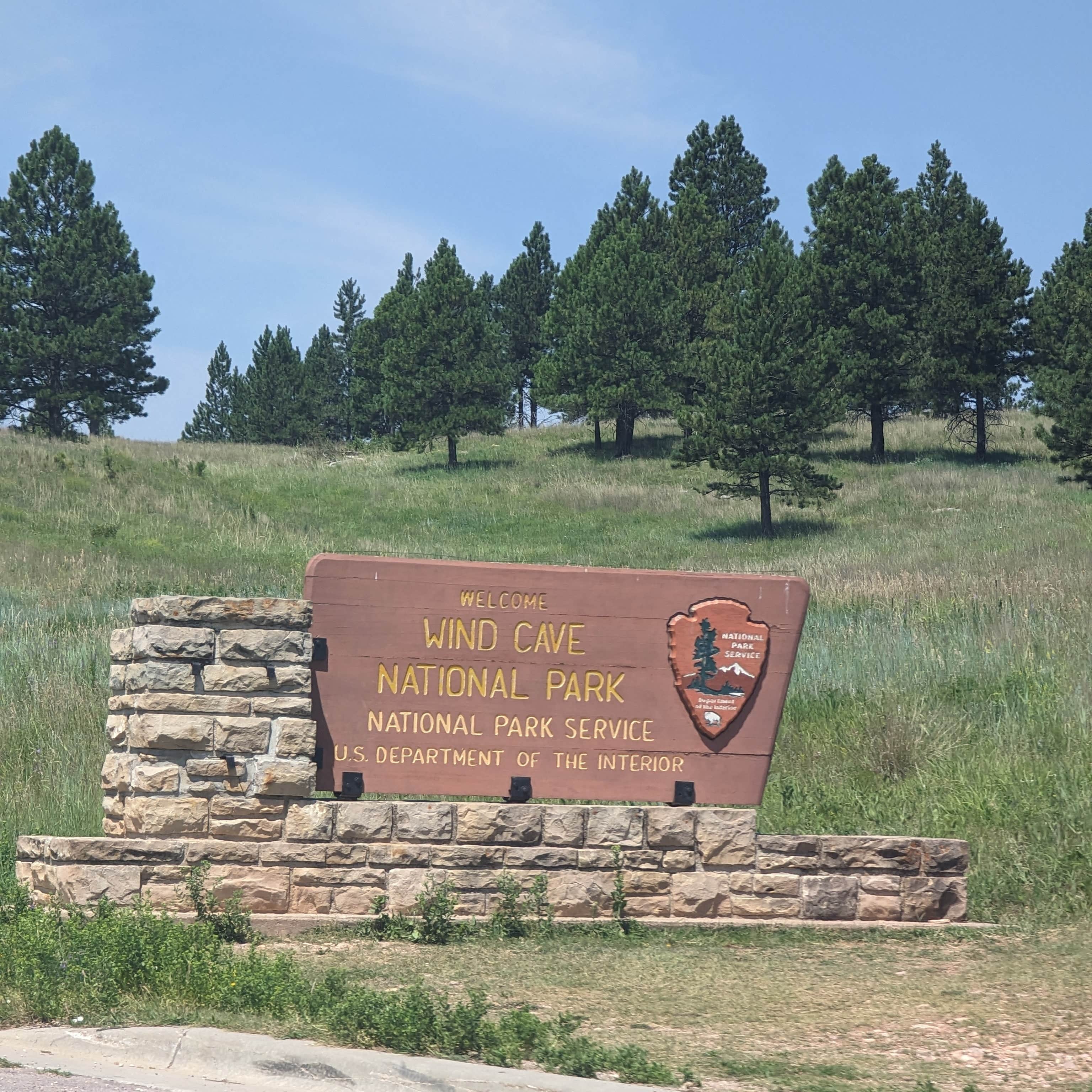 Camper-submitted photo at Heartland RV Park And Cabins near Fairburn, SD