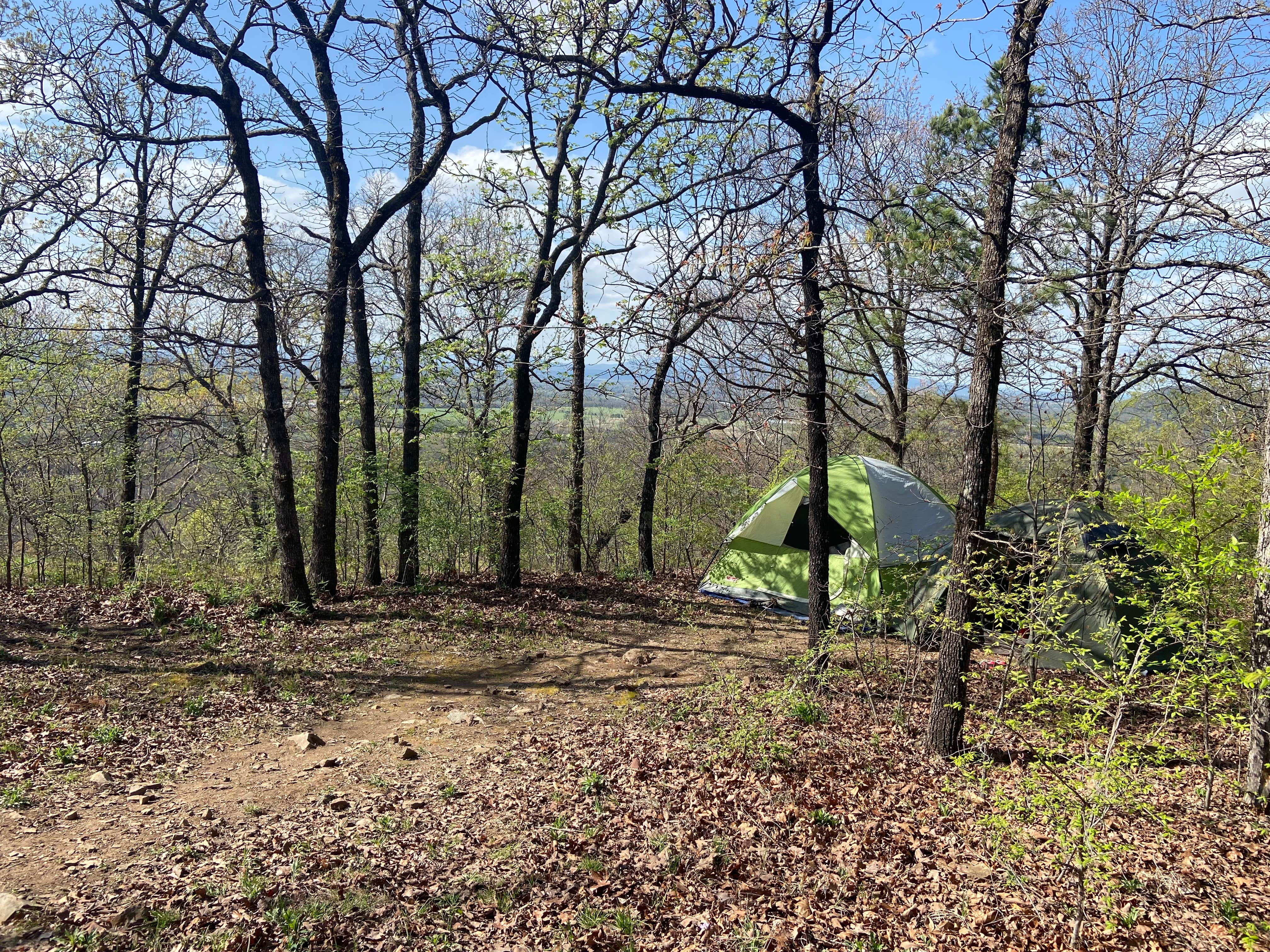 Mara Y.'s photo at Heavener Runestone Park near Muse, OK