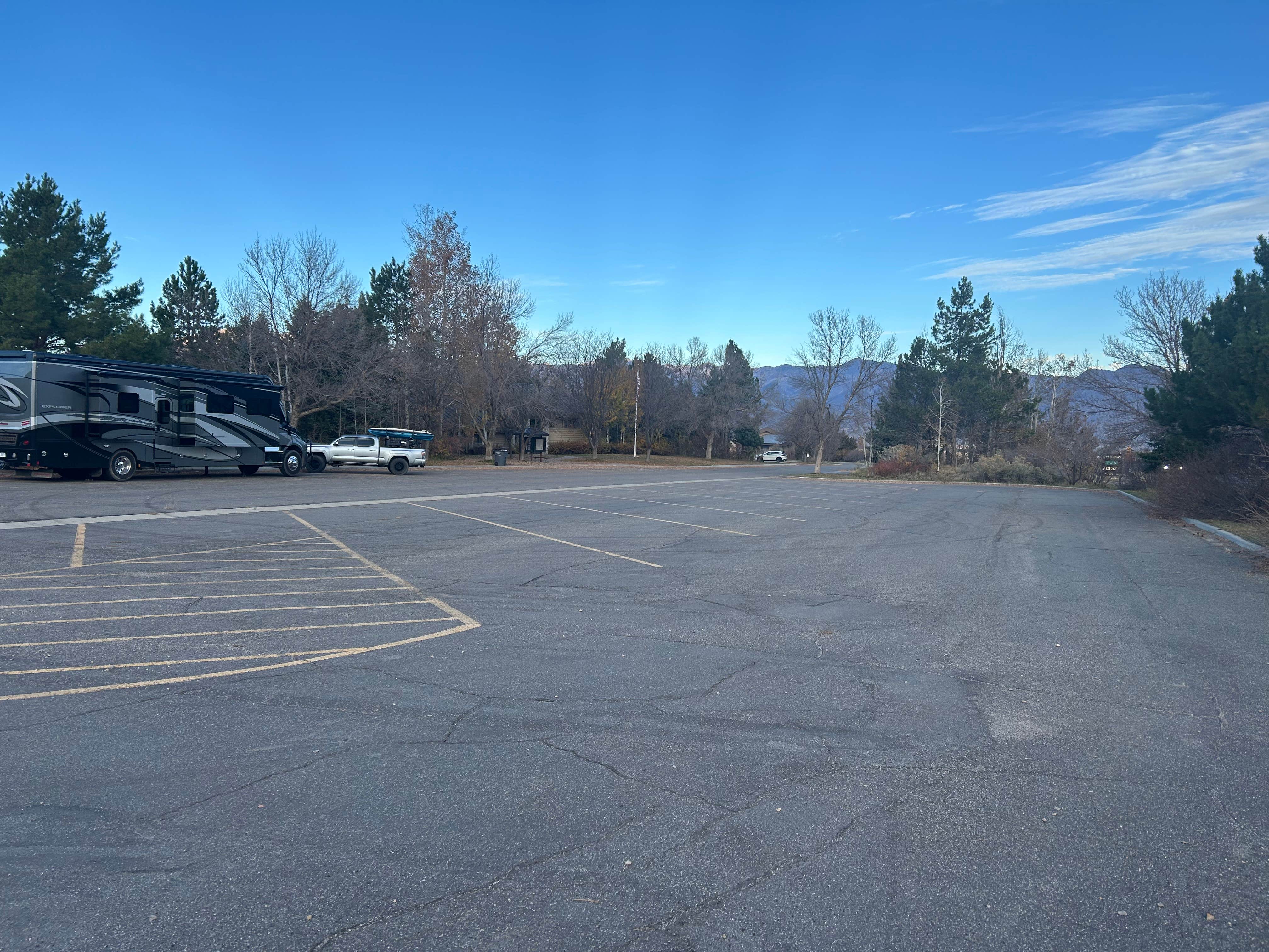 Camper-submitted photo at Heber Ranger Station near Heber, UT