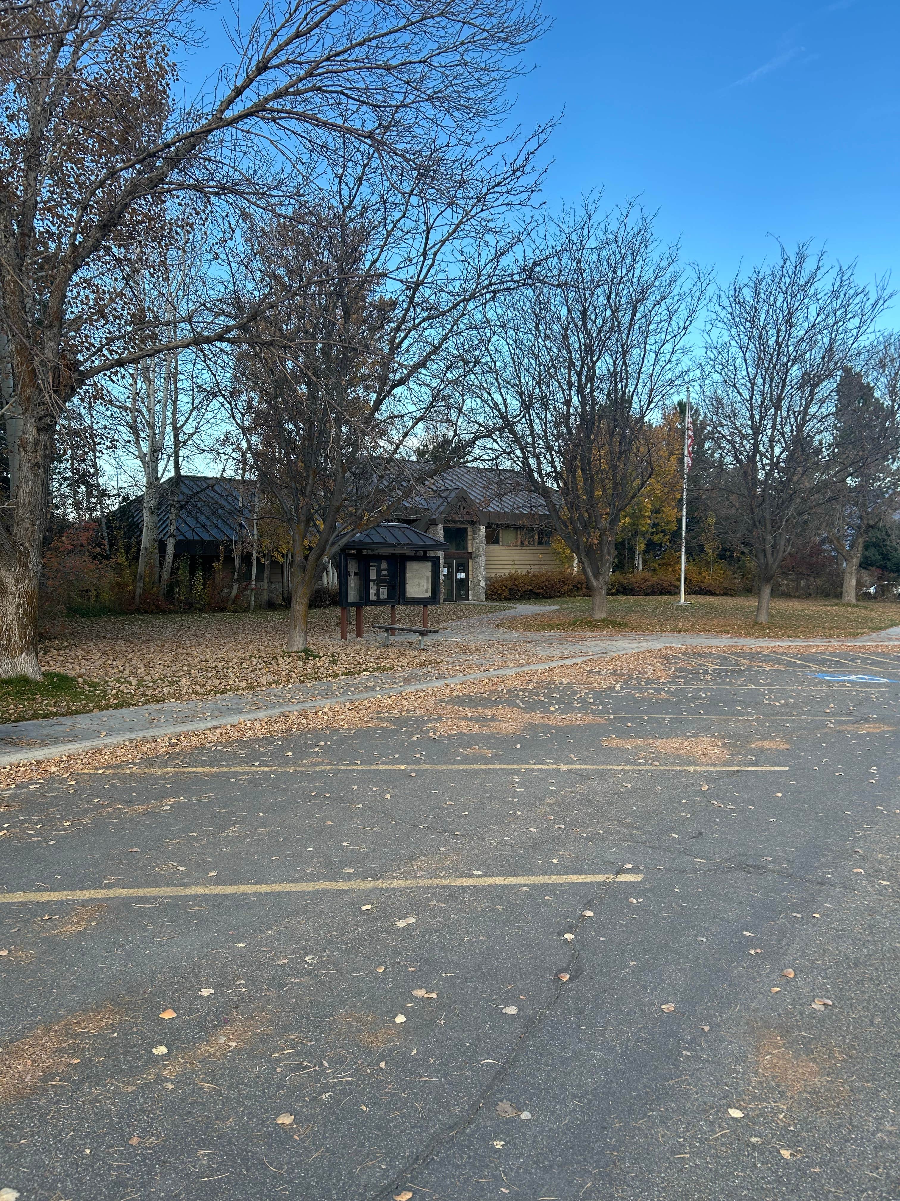 Camper submitted image from Heber Ranger Station - 1