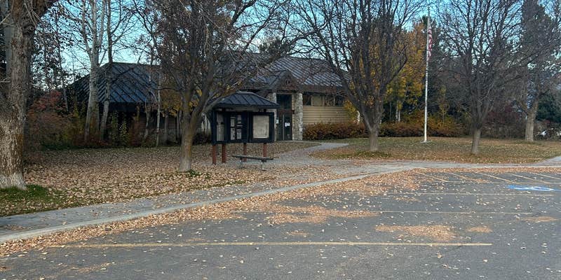 Camper submitted image from Heber Ranger Station