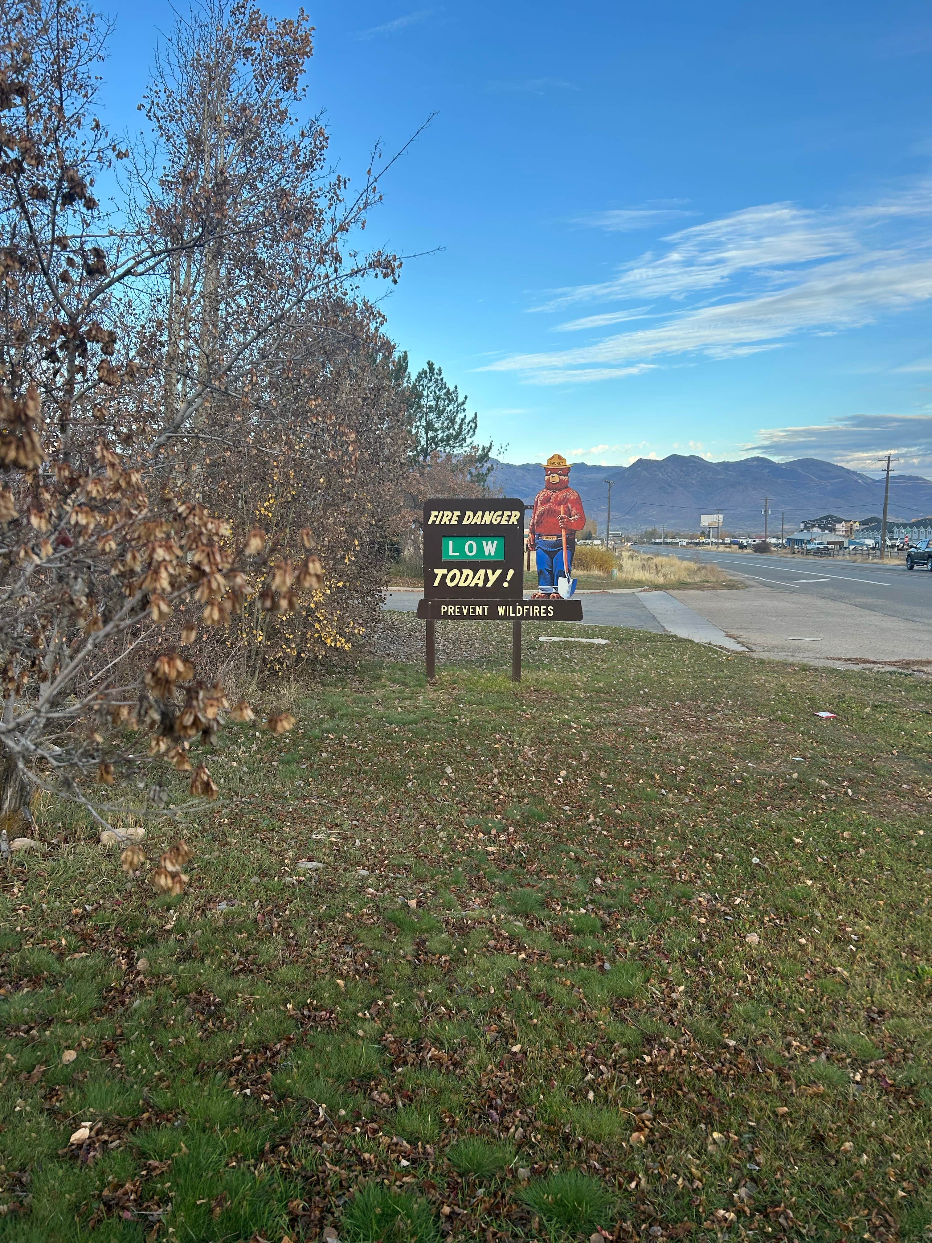 Camper submitted image from Heber Ranger Station - 2