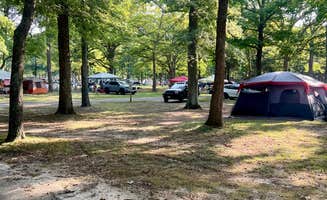 Jessica C.'s photo at Heckscher State Park Campground near Roosevelt, NY