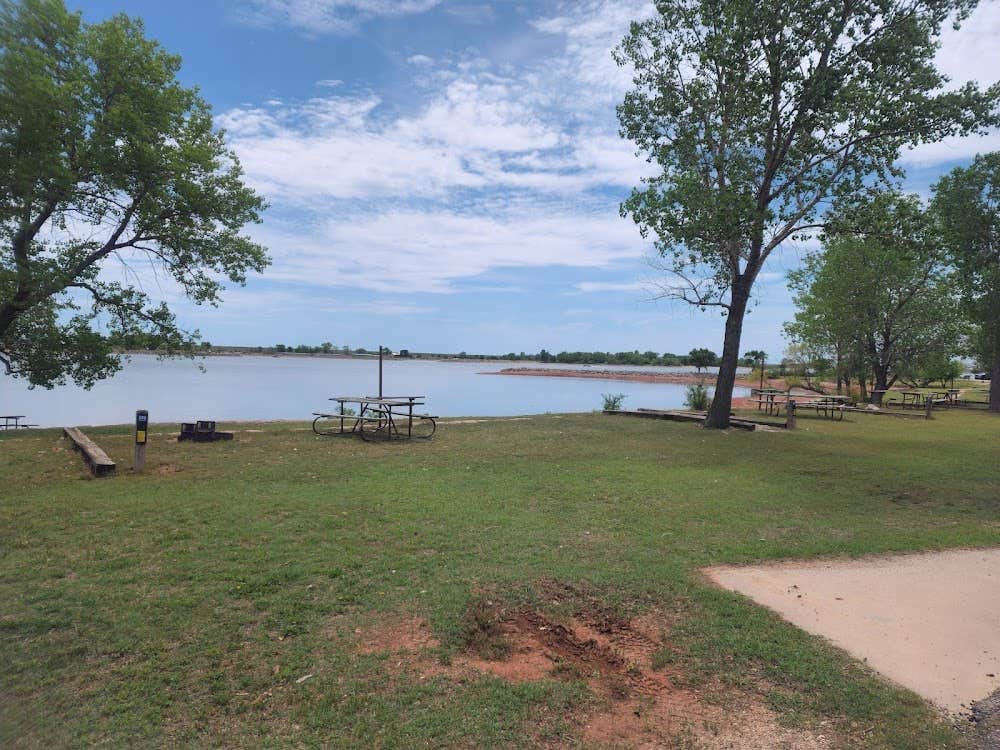 Heimerman Point Campground
