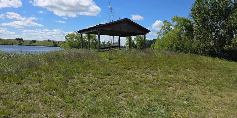 Camper submitted image from Heinrich Martin Dam