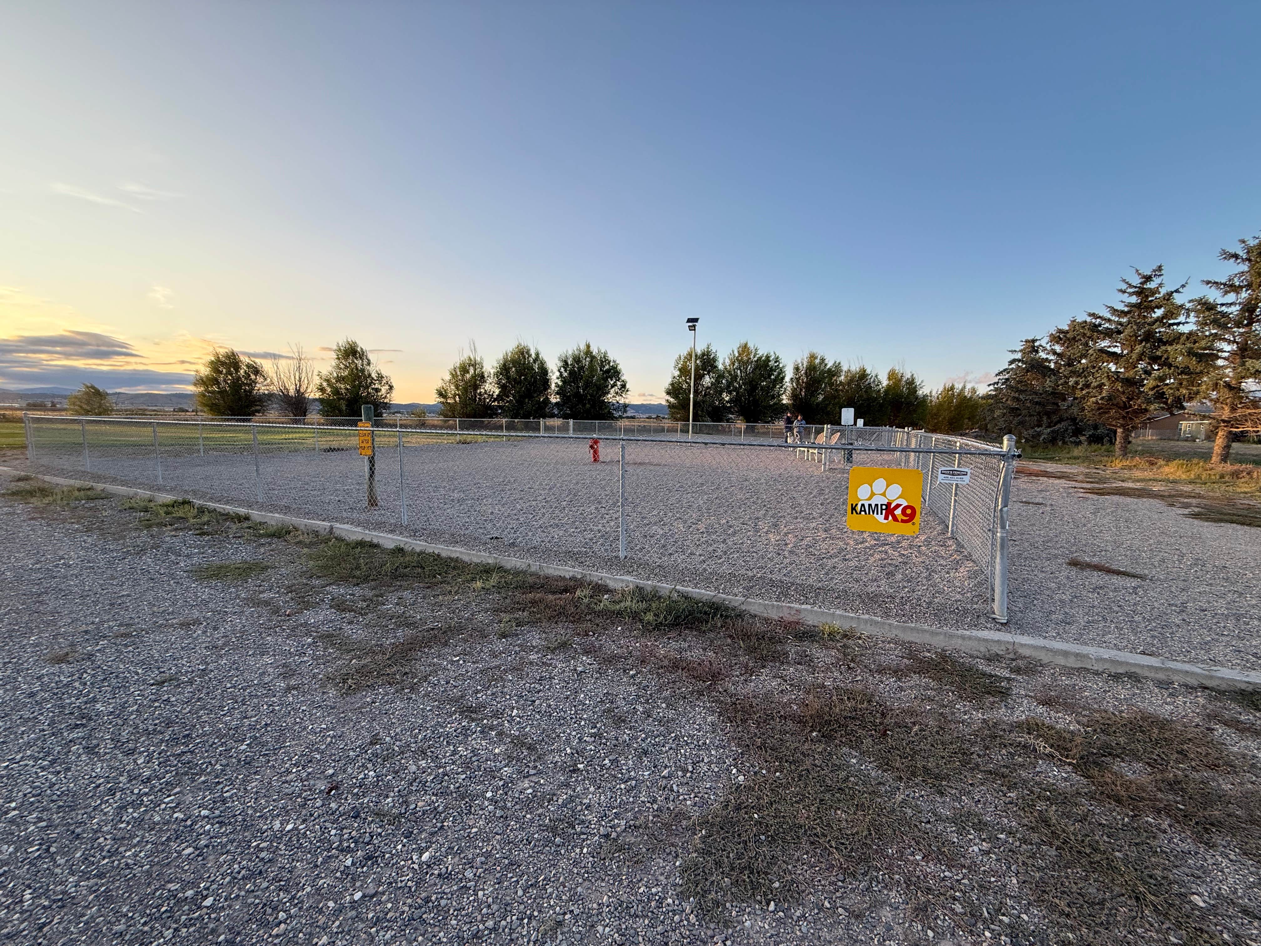 Camper-submitted photo at Helena North KOA near Canyon Creek, MT