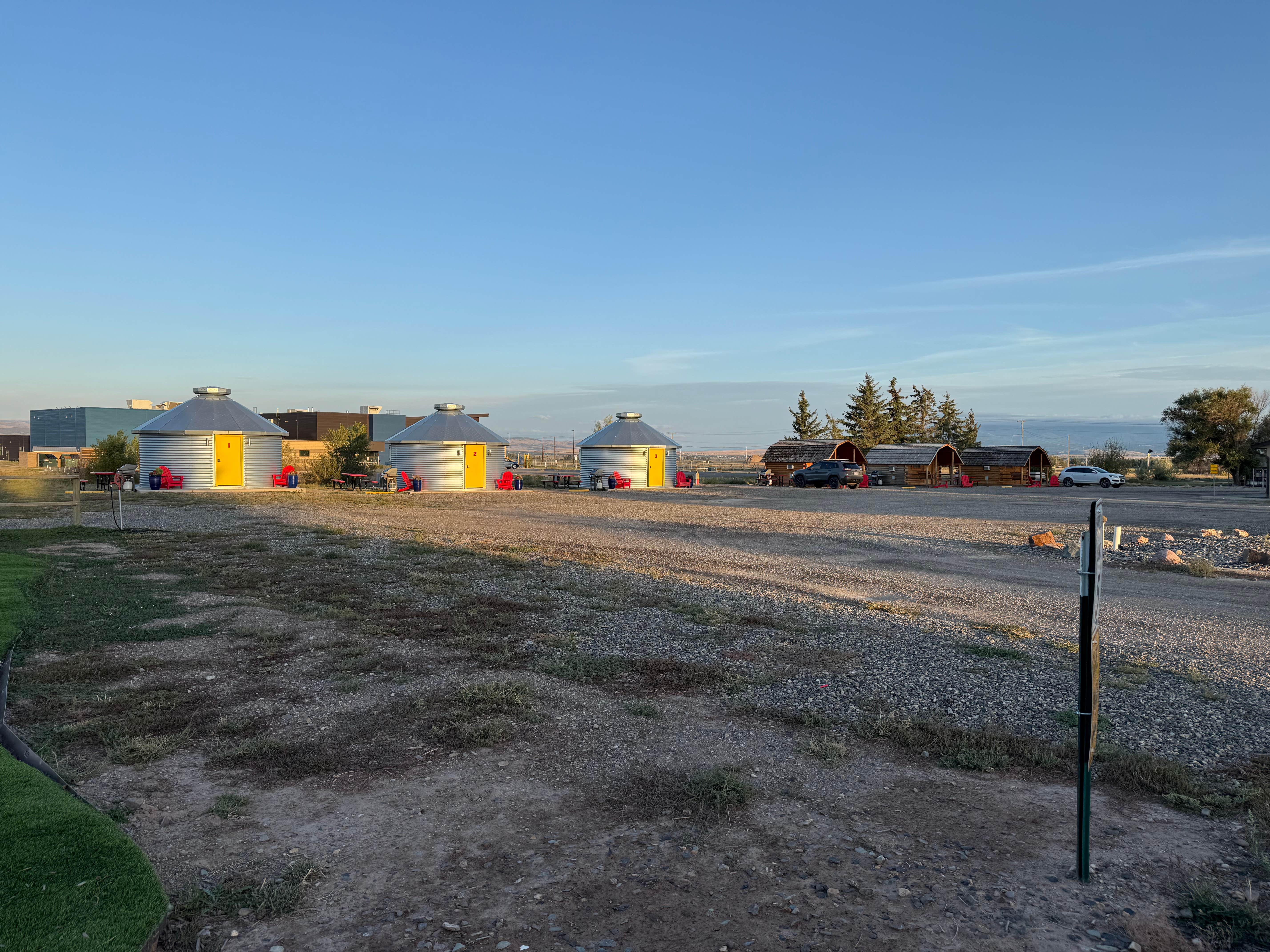 Camper-submitted photo at Helena North KOA near Canyon Creek, MT