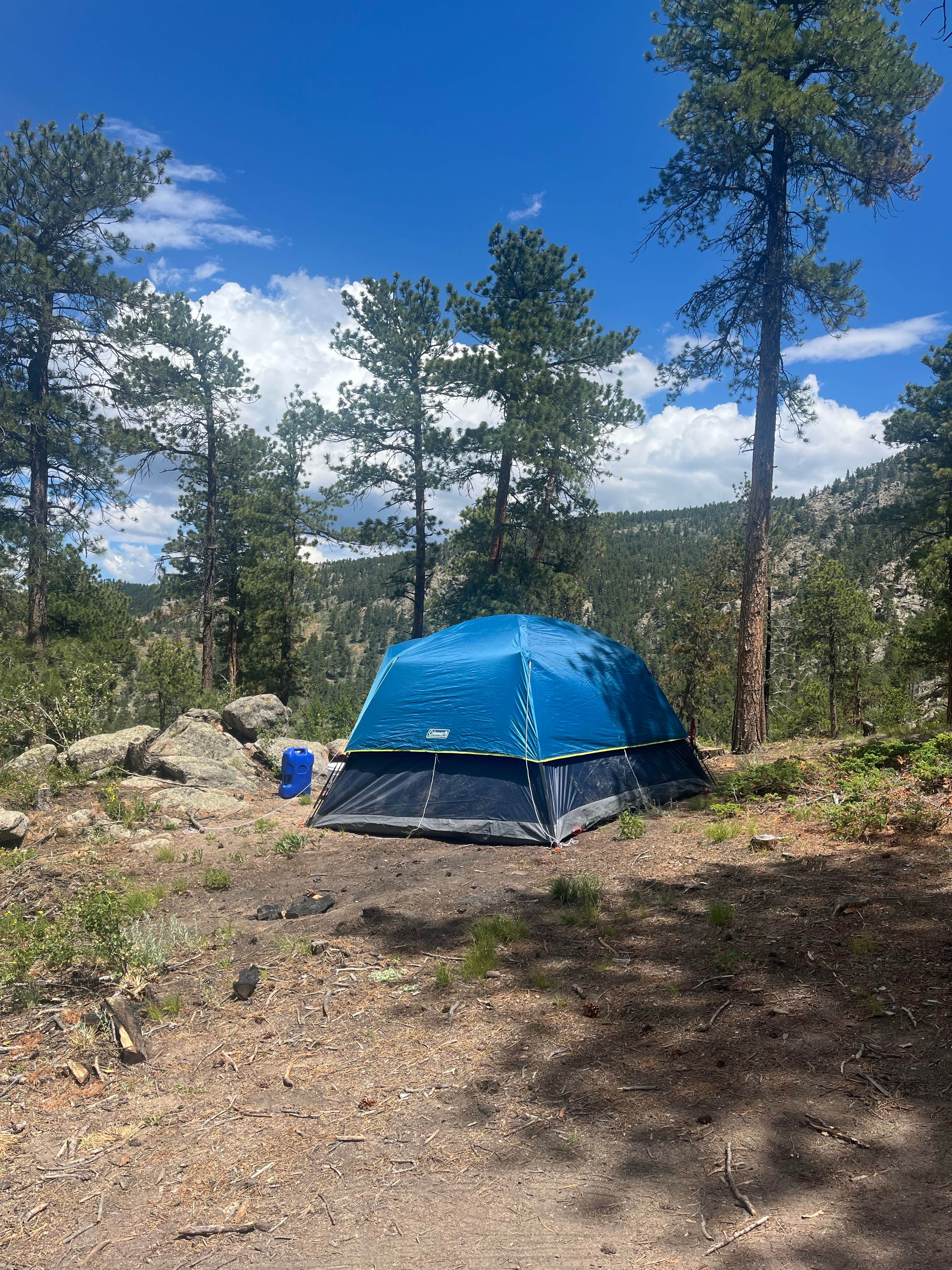 Hell Canyon Dispersed