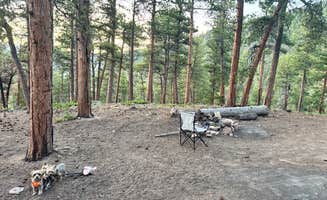 JUSTIN H.'s photo at Hell Canyon Dispersed near Pinewood Springs, CO