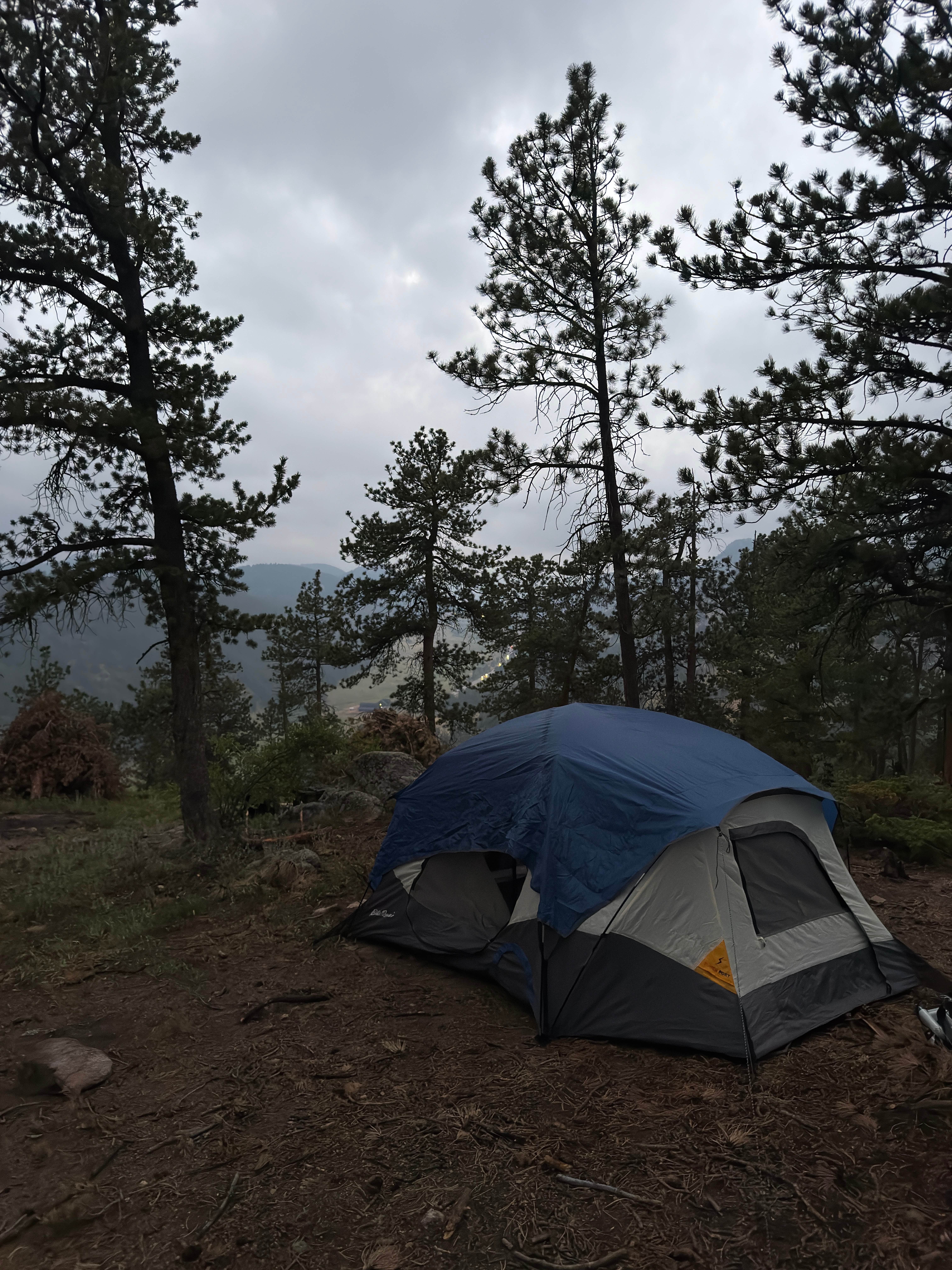 Cooper P.'s photo at Hell Canyon Dispersed near Lyons, CO
