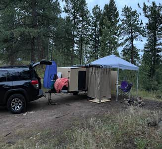 Camper-submitted photo from Hell Canyon Dispersed 