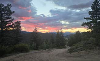 Ben H.'s photo of a dispersed camping area at Hell Canyon Dispersed near Lyons, CO