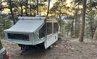 JUSTIN H.'s photo at Hell Canyon Dispersed near Drake, CO