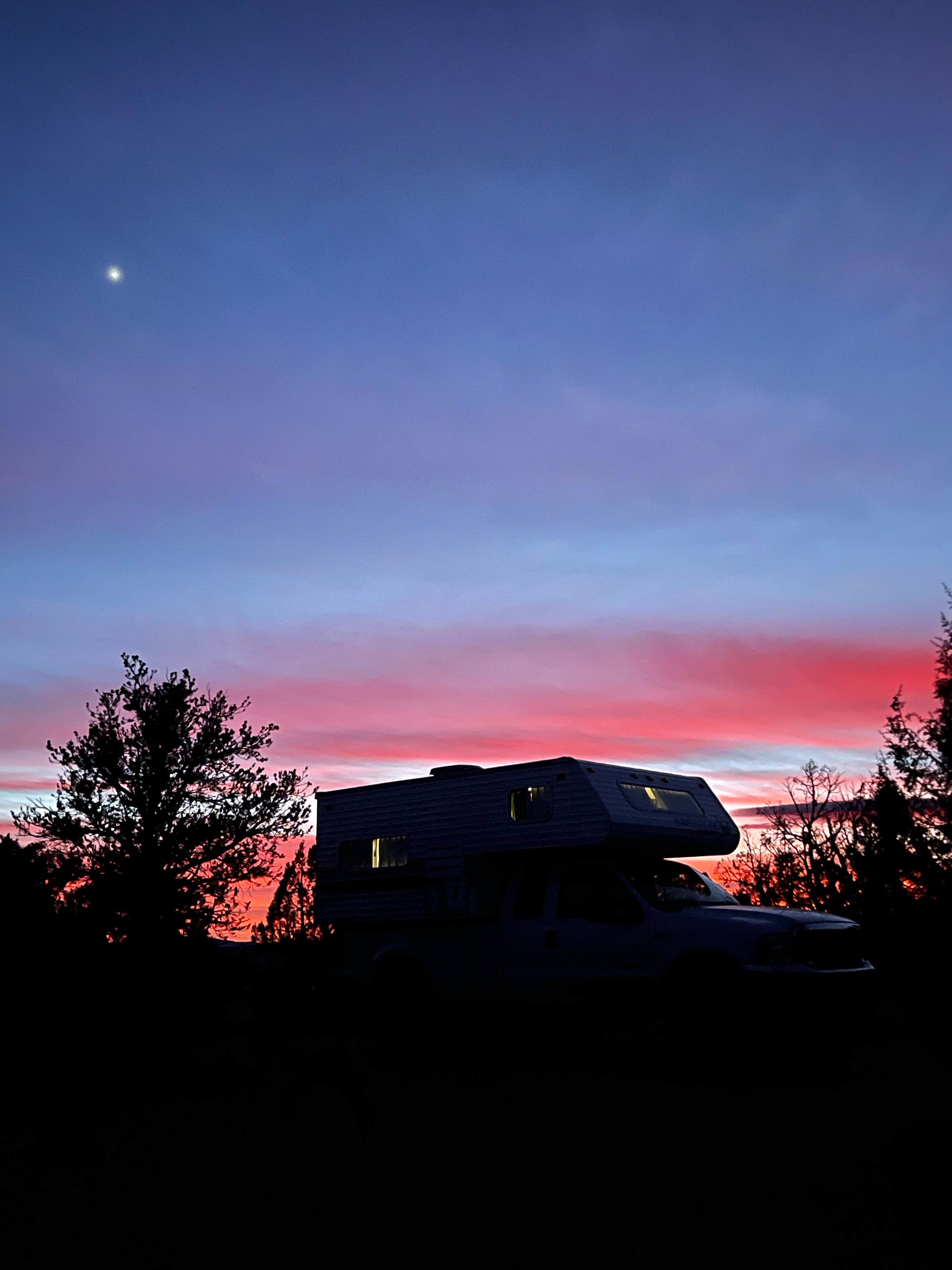 Camping near South Hell's Backbone Road: Hell’s Backbone Road - Canyon View Dispersed, Boulder, Utah