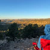 Review photo of Hell’s Backbone Road - Canyon View Dispersed by Pamela M., October 3, 2025