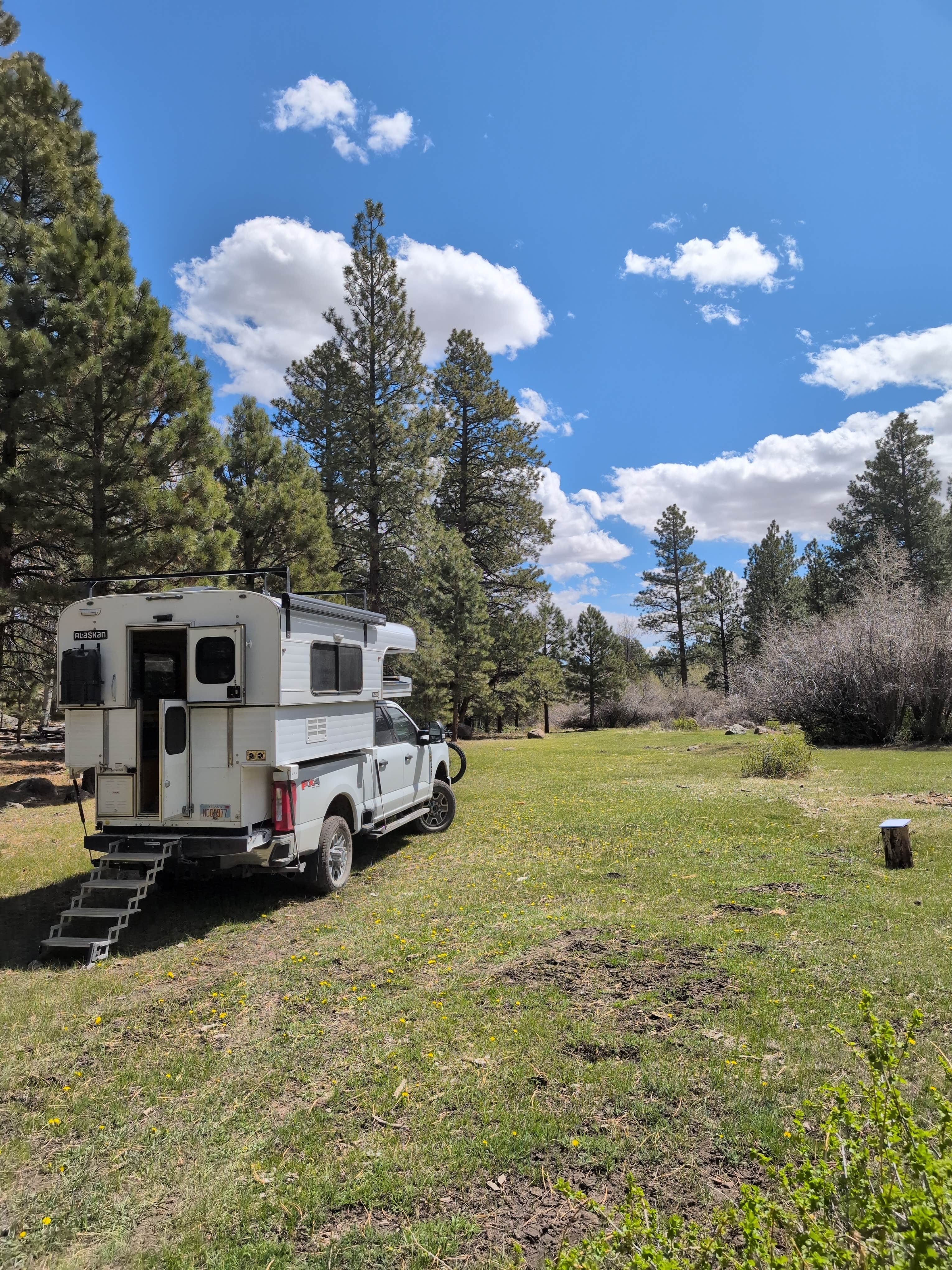 Camping near Posy Lake Campground: Hell's Backbone Road, Boulder, Utah