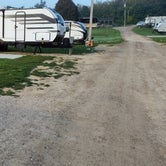 Review photo of PINCKNEY RAILS-TO-TRAIL CAMPGROUND by mike L., September 22, 2023