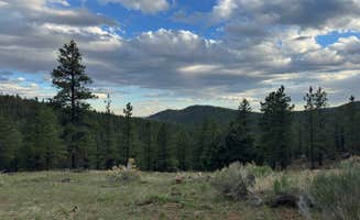David S.'s photo of a dispersed camping area at Hells Backbone / 153 (large site) near Fishlake National Forest