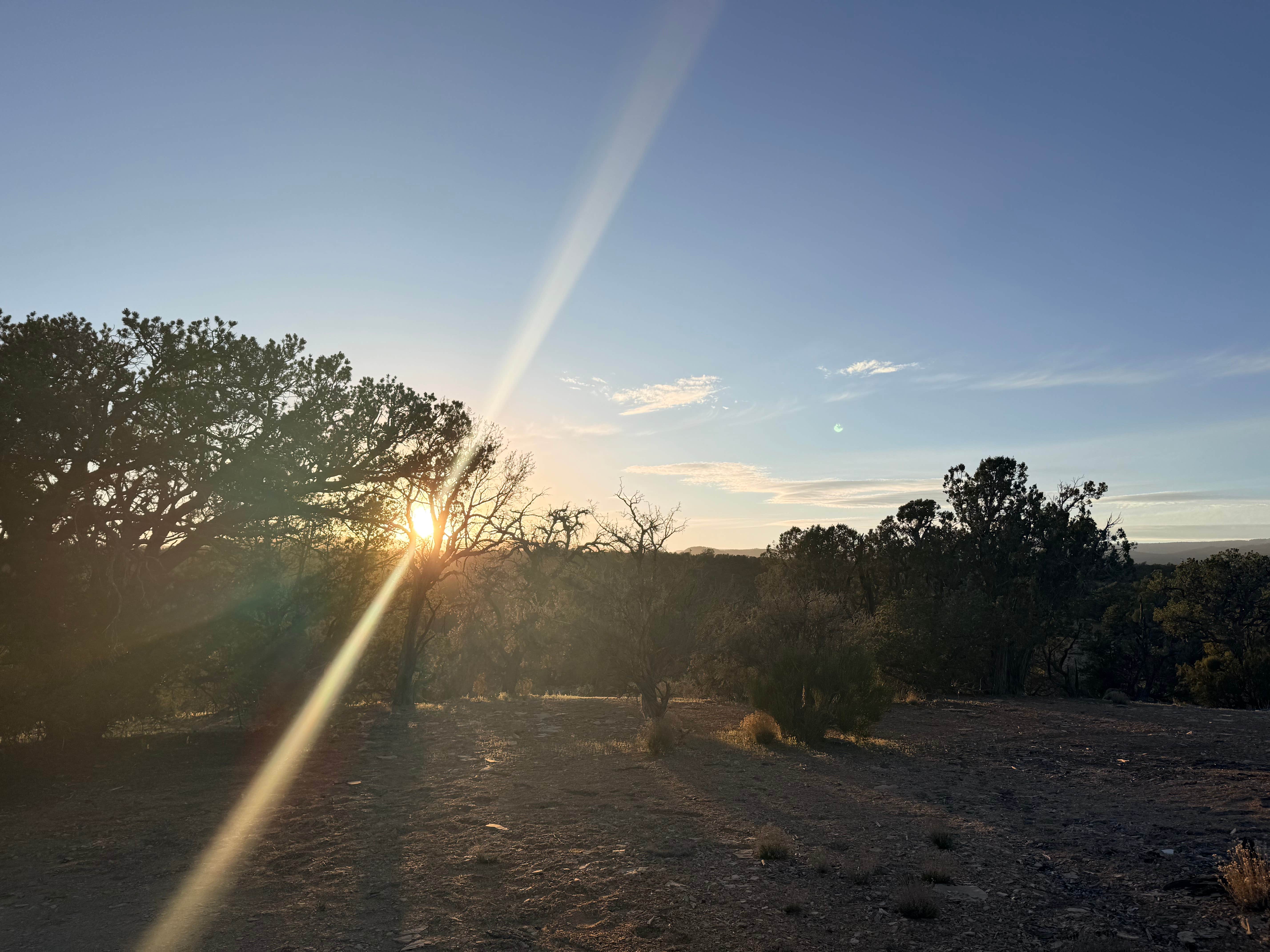 Camper-submitted photo at Hells Backbone / 153 (large site) near Torrey, UT