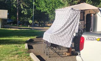 GoldDust D.'s photo at Hells Canyon Recreation Area Copperfield Campground near Halfway, OR