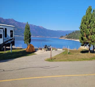 Camper-submitted photo from Hells Canyon Recreation Area - Woodhead Campground
