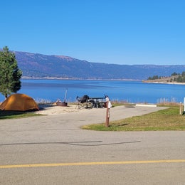 Hells Canyon Recreation Area - Woodhead Campground