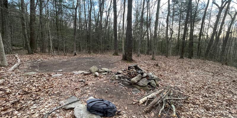 Camper submitted image from Hemlock Ridge MUA Dispersed