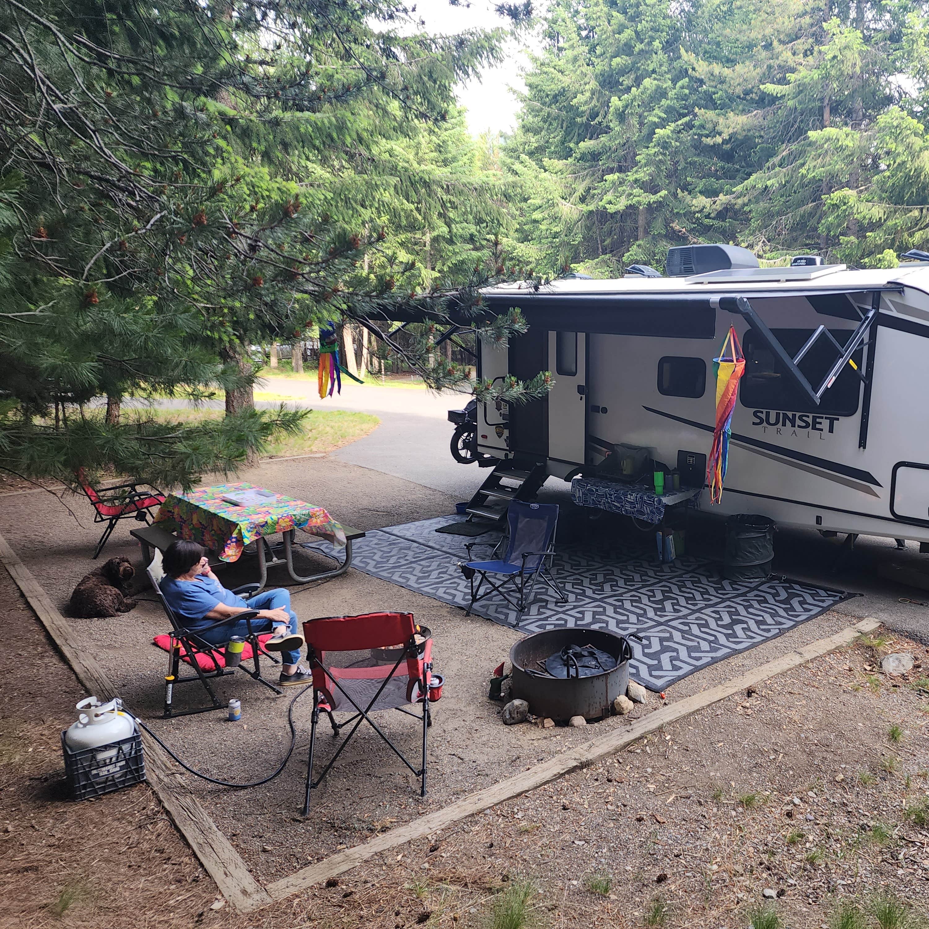 Henderson Beach State Park Campground | Destin, Florida