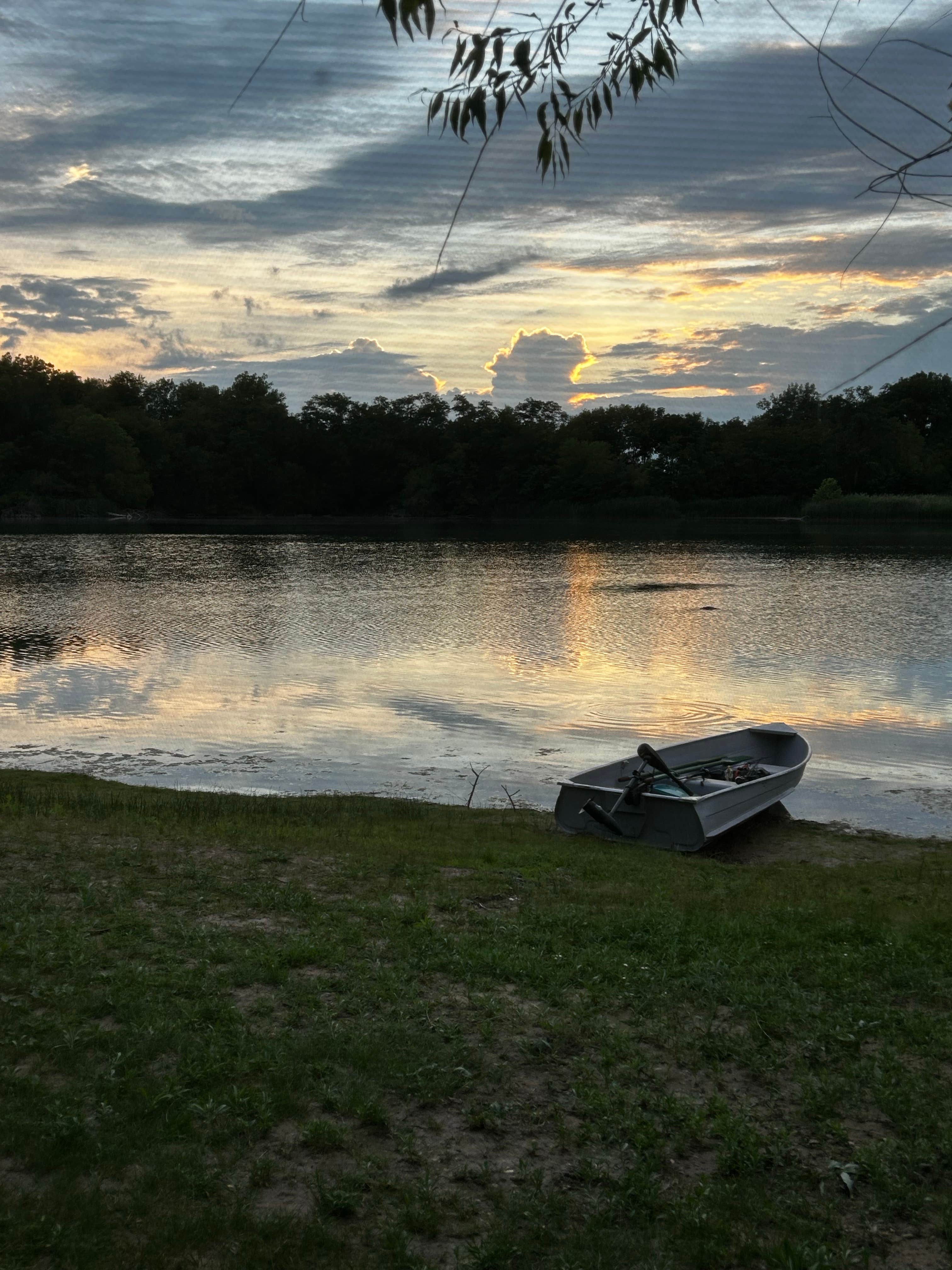 Camper-submitted photo at Henderson County State Fish and Wildlife Area near Burlington, IA