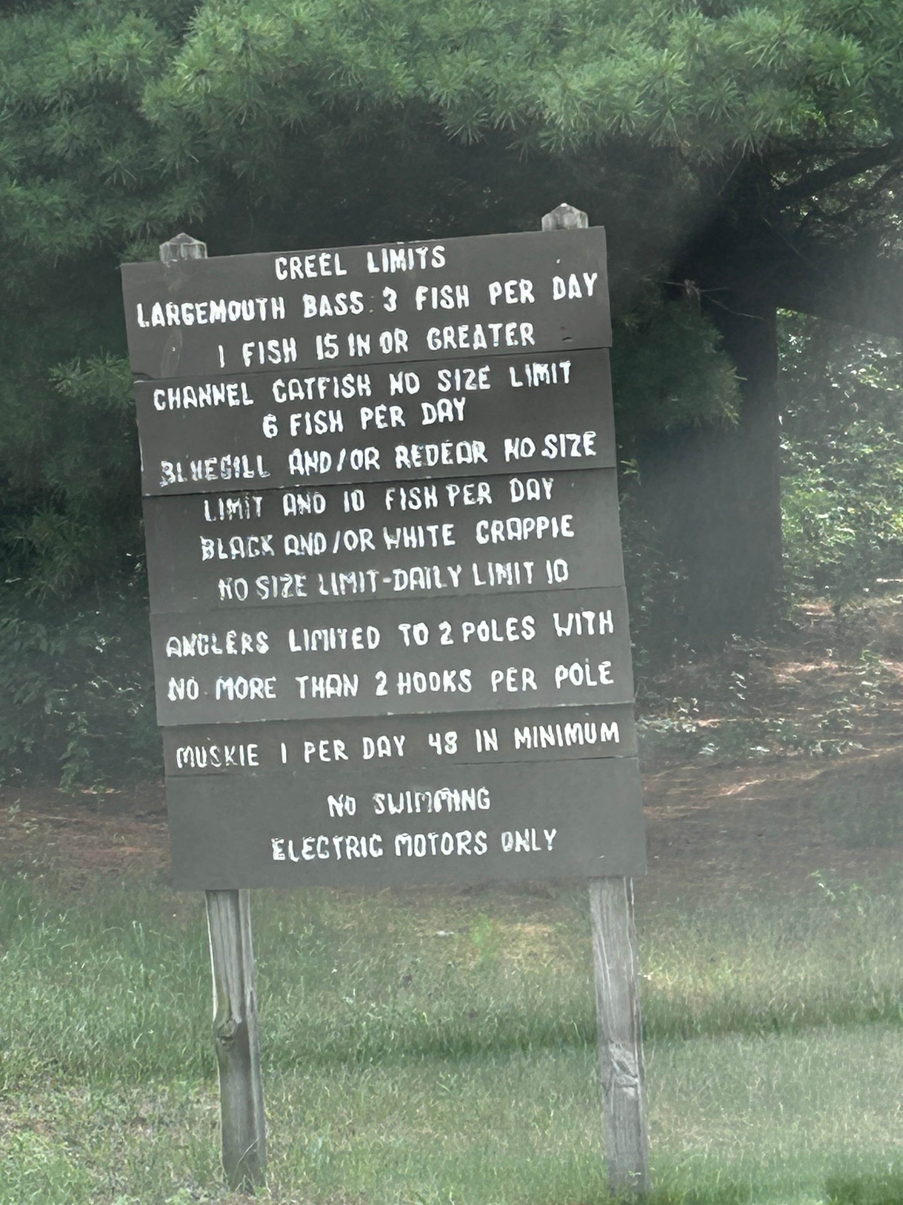 Camper-submitted photo at Henderson County State Fish and Wildlife Area near Burlington, IA