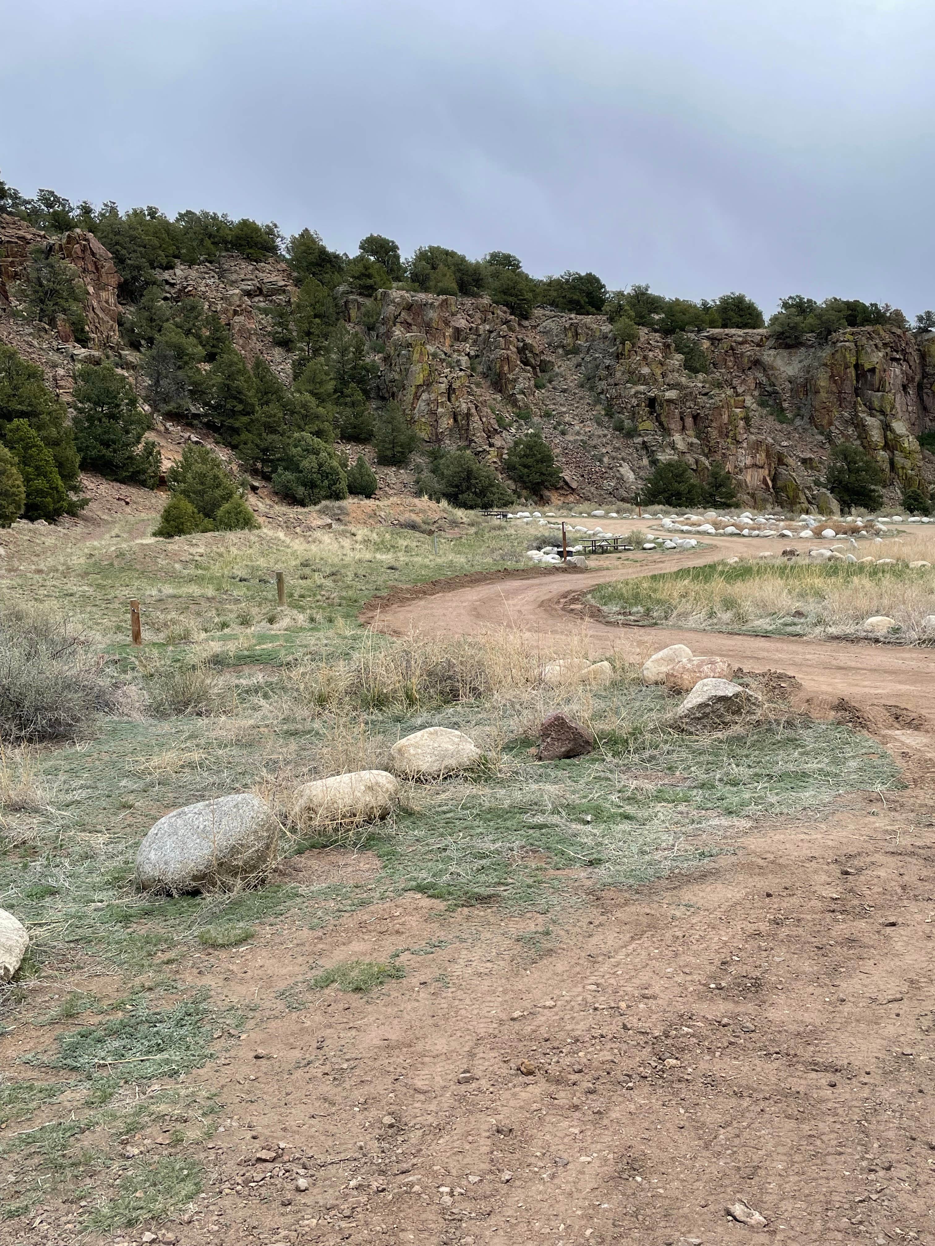 Camper submitted image from Hendricks Flat - 4