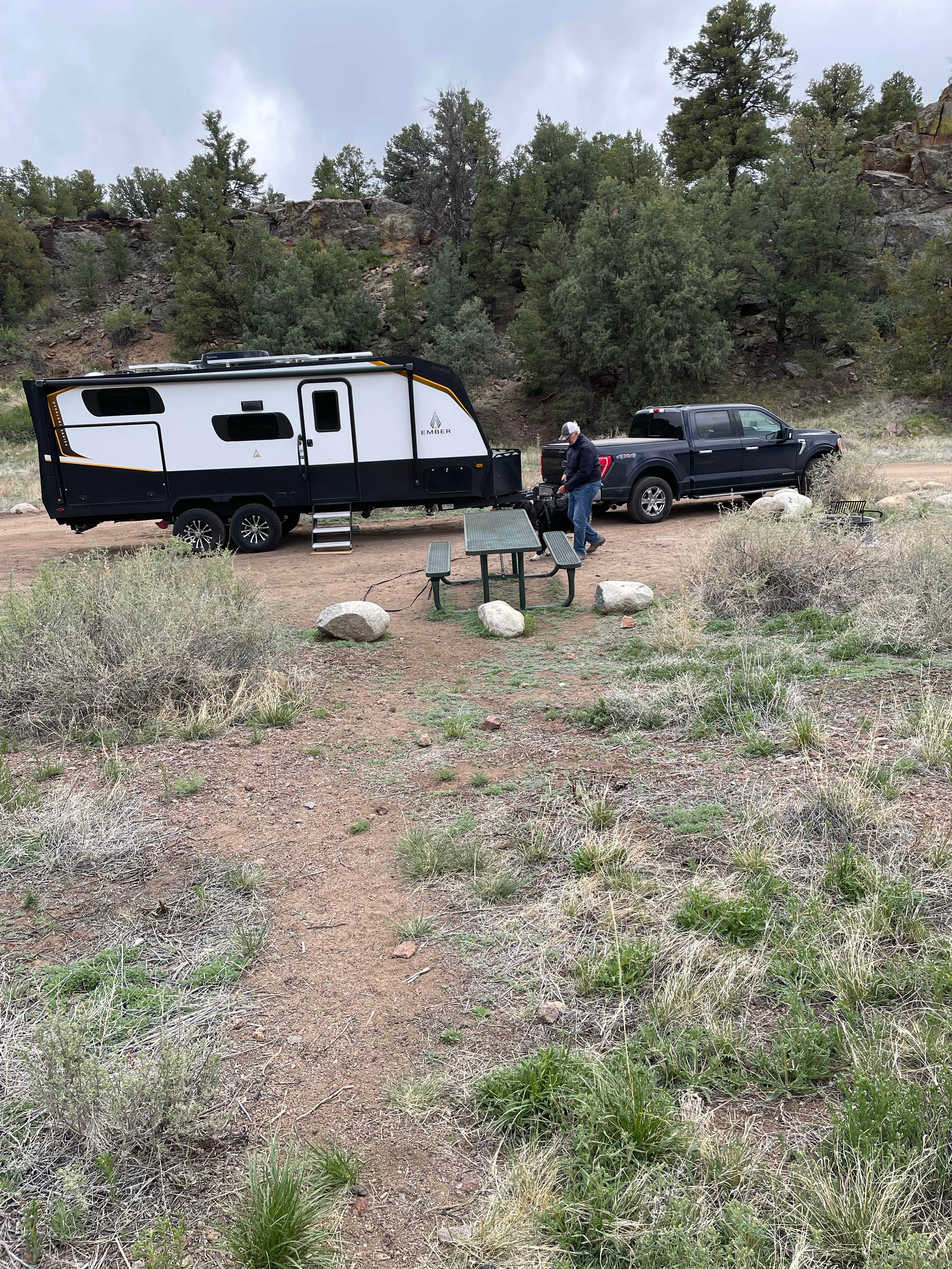 Camper submitted image from Hendricks Flat - 5
