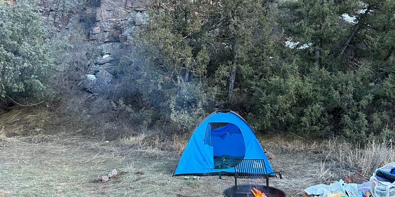 Camper submitted image from Hendricks Flat