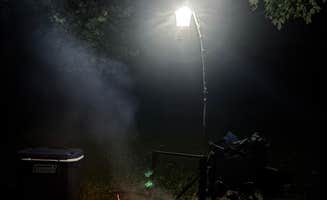 Caden R.'s photo at Hennepin Canal Lock 6 Campground near Lacon, IL