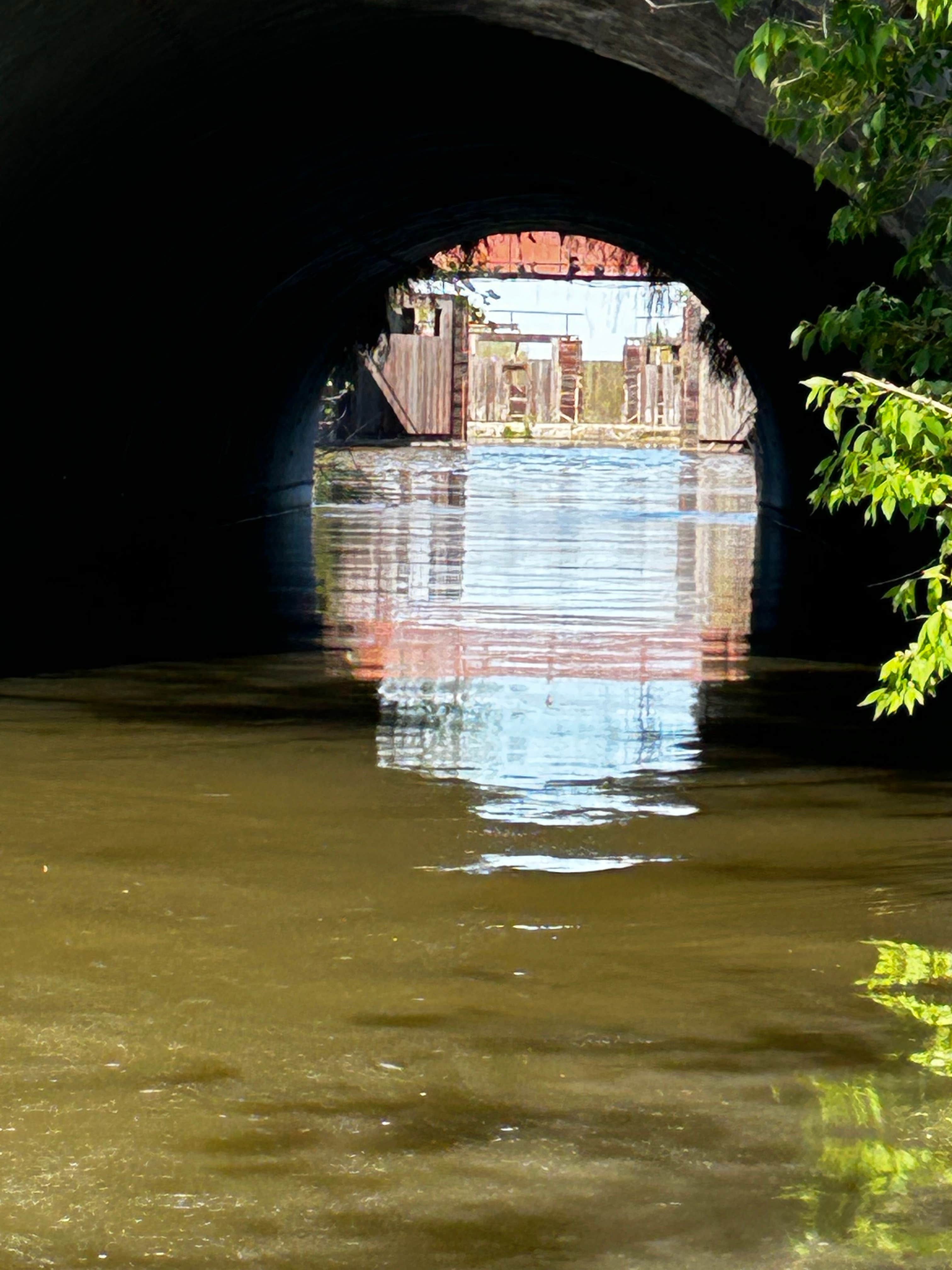 Camper-submitted photo at Hennepin Canal Lock 22 Campground near North Utica, IL