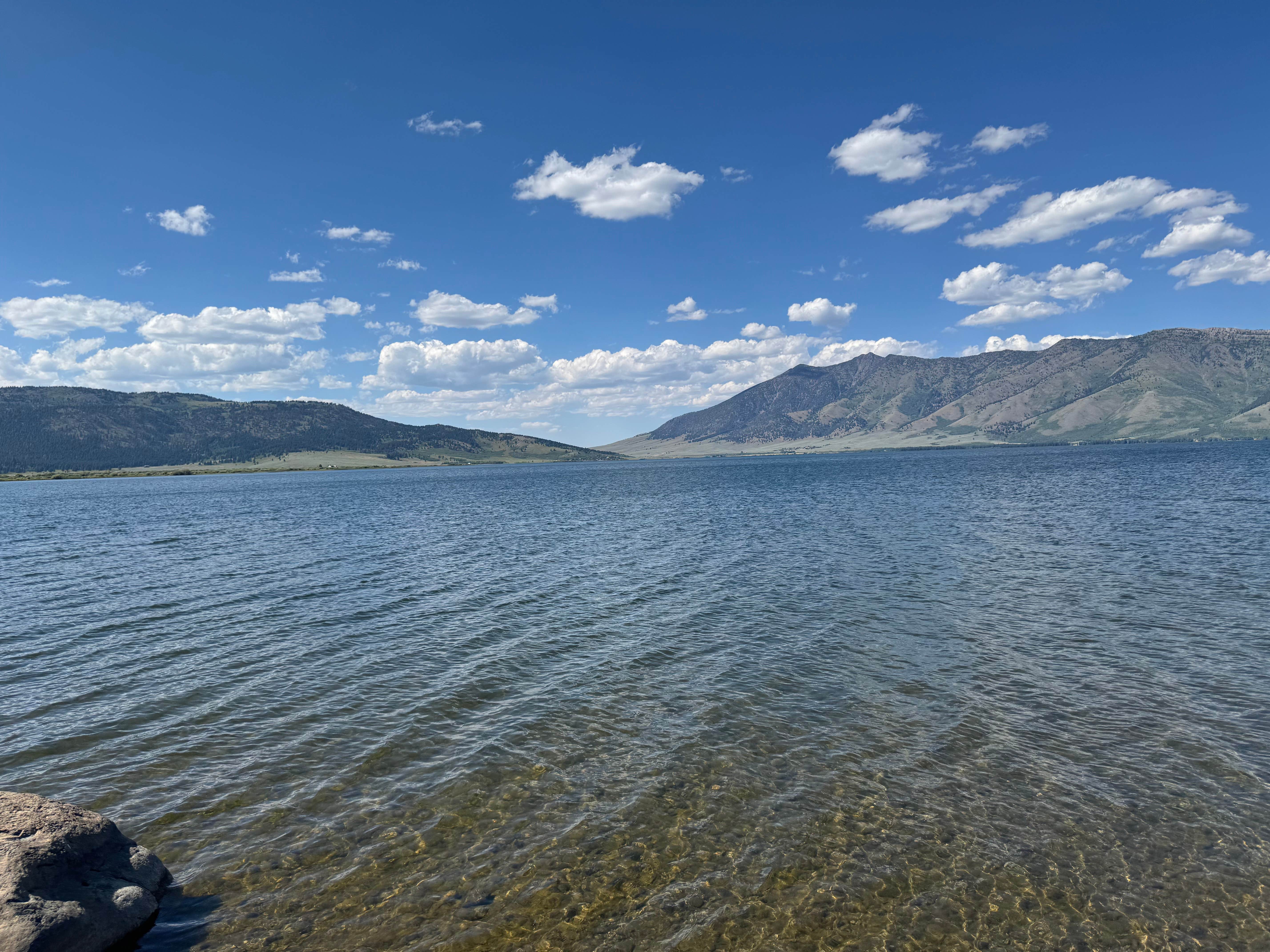 evan's photo of a dispersed camping area at Henry Flats Dispersed Spot near Island Park, ID
