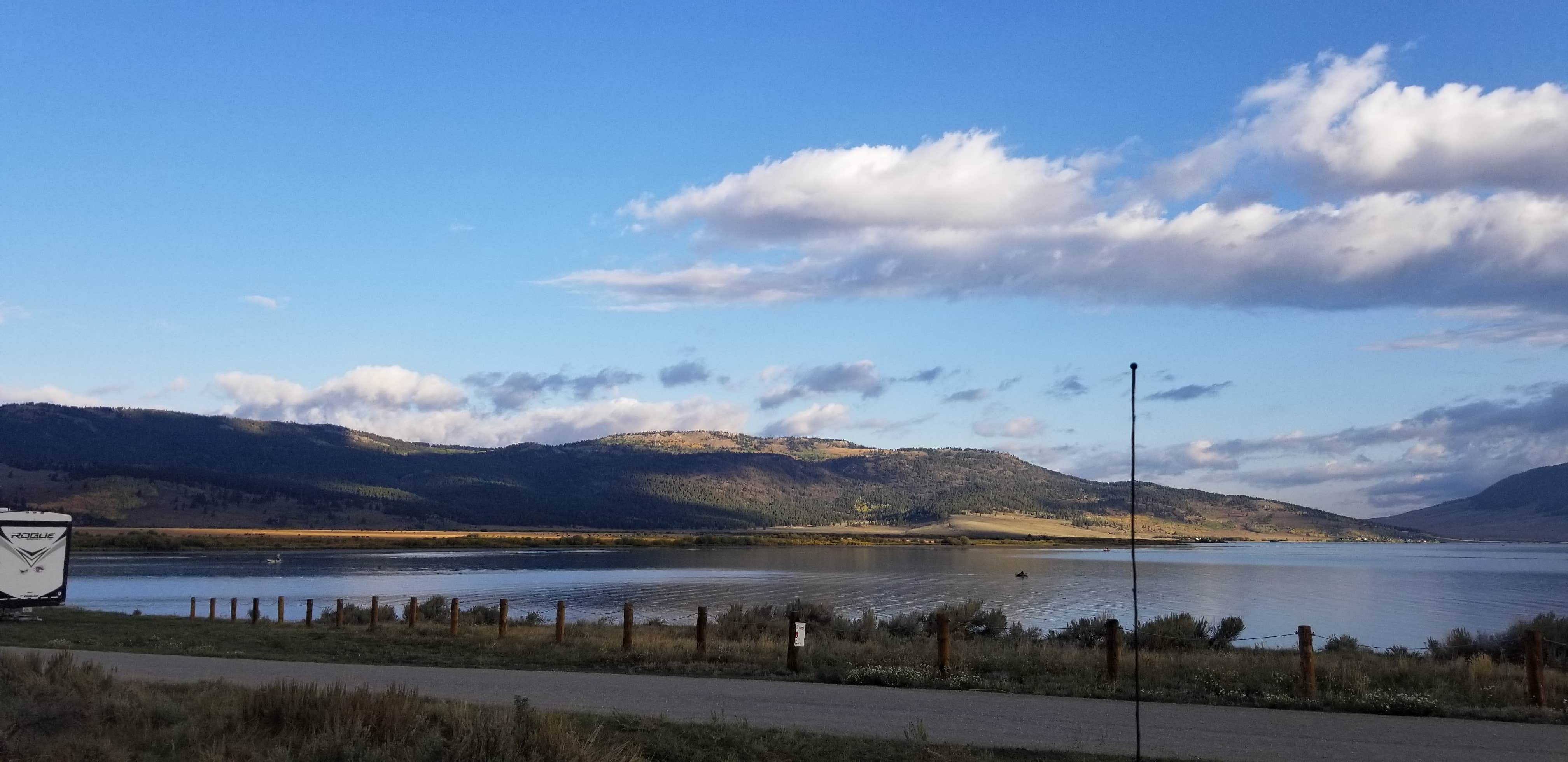 Camper-submitted photo at Henry Lake Dispersed Camping near Spencer, ID