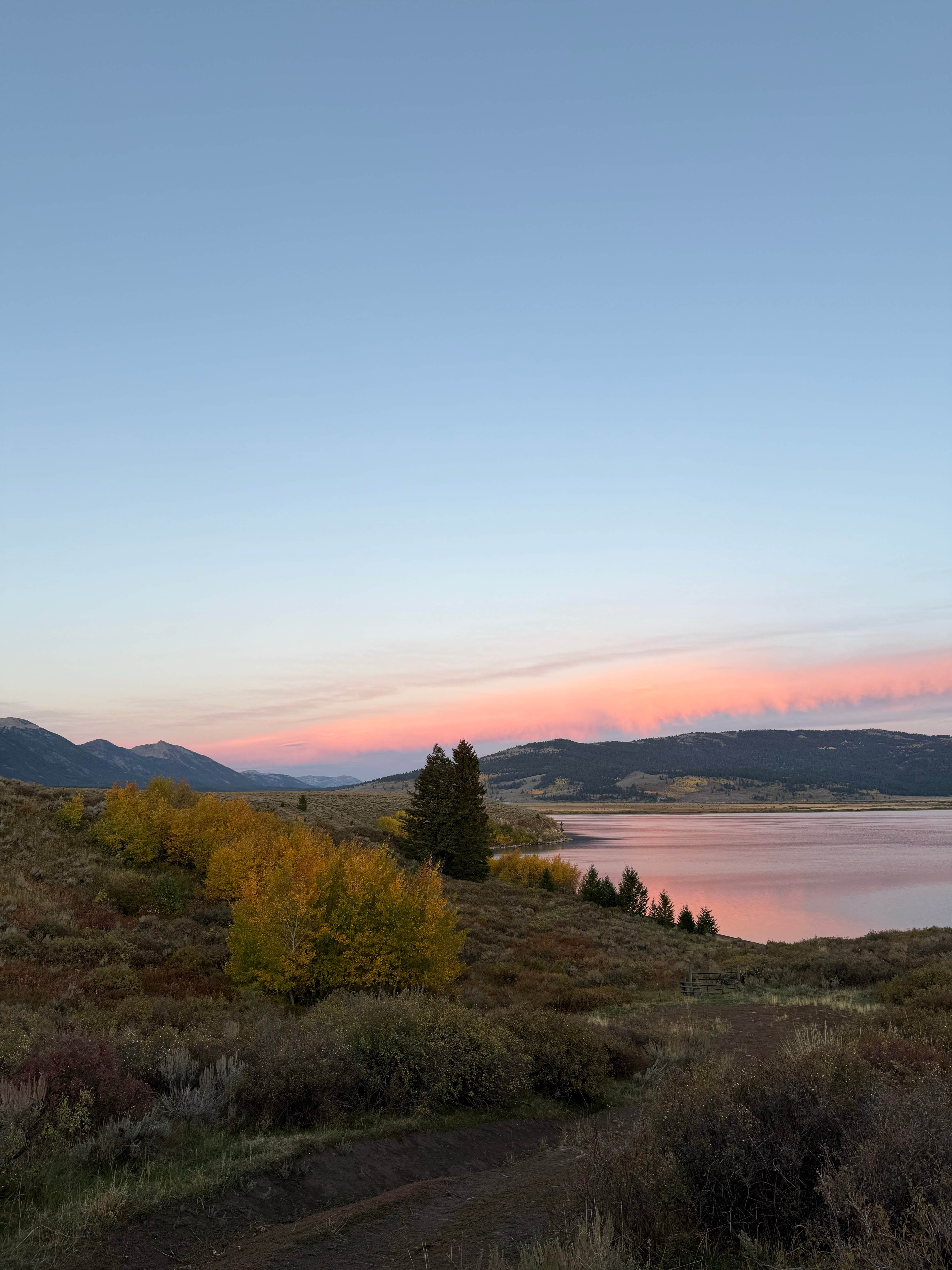 Camper submitted image from Henry Lake Dispersed Camping - 1