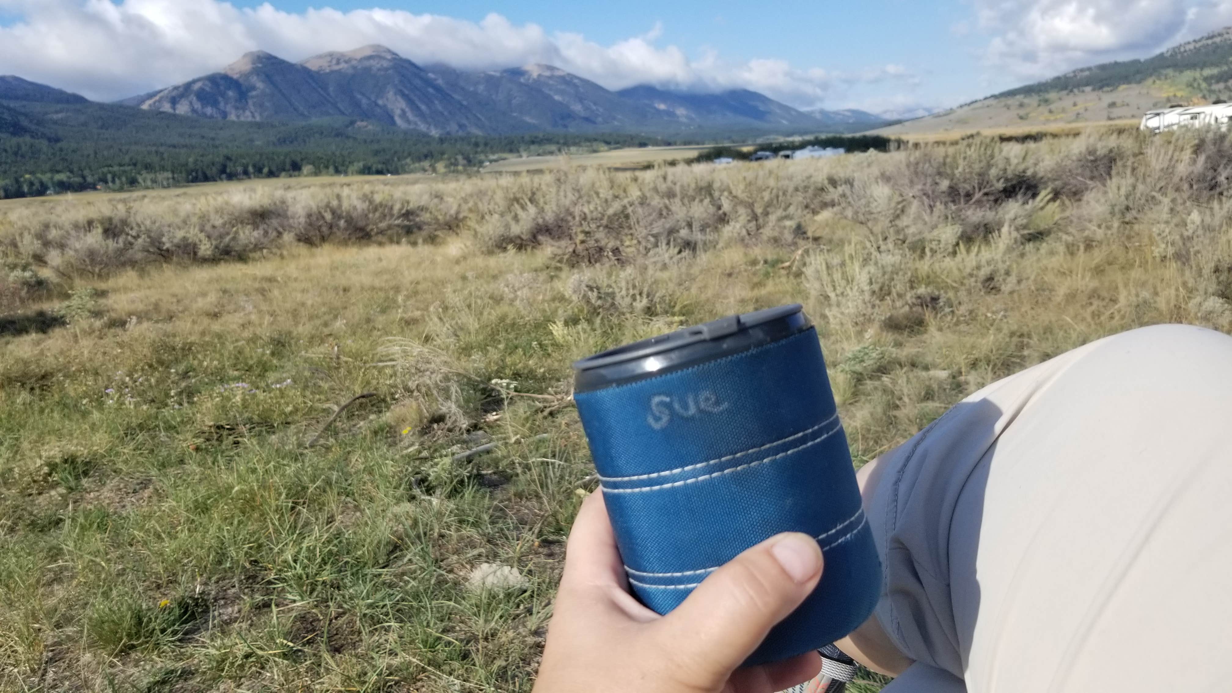 Camper submitted image from Henry Lake Dispersed Camping - 4