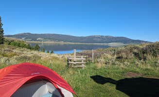 Matthew S.'s photo at Henry's Lake BLM Dispersed near Island Park, ID